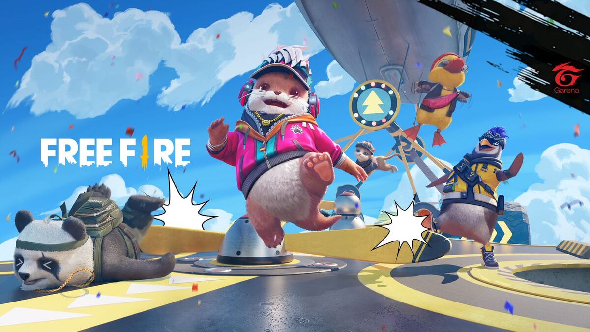 Free Fire Max  Free Fire Mania