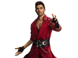 K