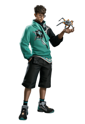 Ryden | Free Fire Wiki | Fandom