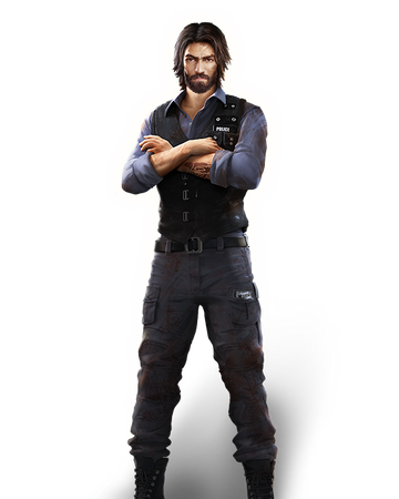 Andrew Free Fire Wiki Fandom