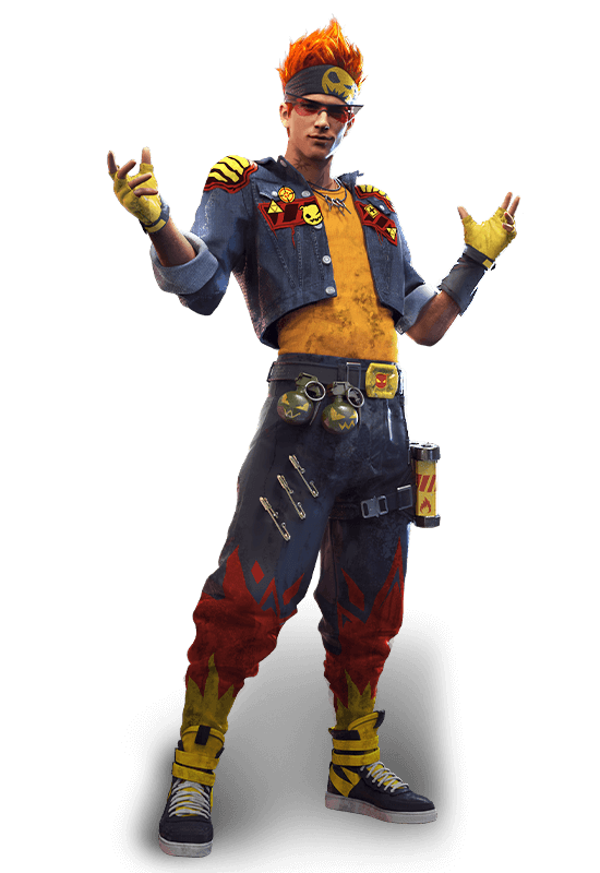 Free Fire png