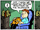 Garfield, November 1985 comic strips