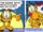 Garfield, November 1994 comic strips