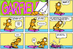RX-2, Garfield Wiki