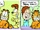 Garfield, December 1995 comic strips