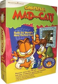 Garfield's Mad About Cats