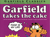 Garfield Takes the Cake