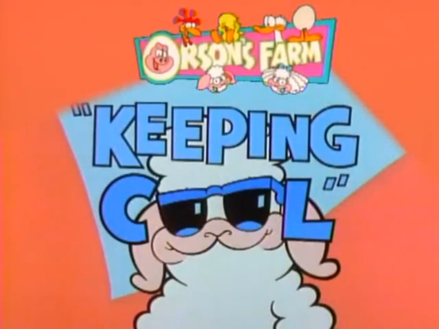 Keeping Cool Garfield Wiki Fandom