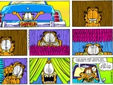 Garfield, June 1997 comic strips