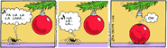 Ornery ornament
