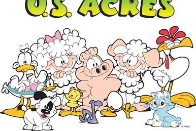 They Hate the Grape Duck Fictional characters, Character, Duck