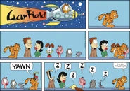 Influenced by an influencer.