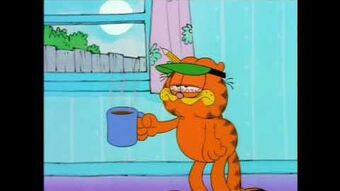 Garfield And Friends Rap Garfield Wiki Fandom