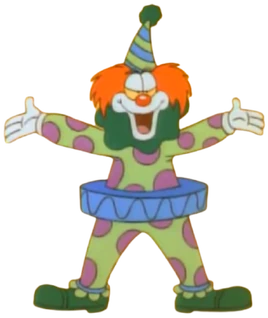 Binky the Clown (Garfield and Friends)