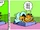 Garfield, December 1986 comic strips