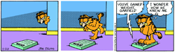 RX-2, Garfield Wiki