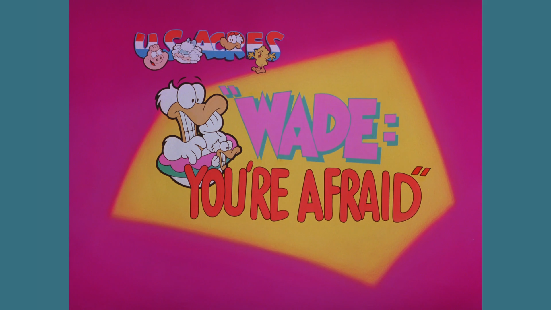Wade You Re Afraid Garfield Wiki Fandom Wade You Re Afraid Garfield Wiki Fandom