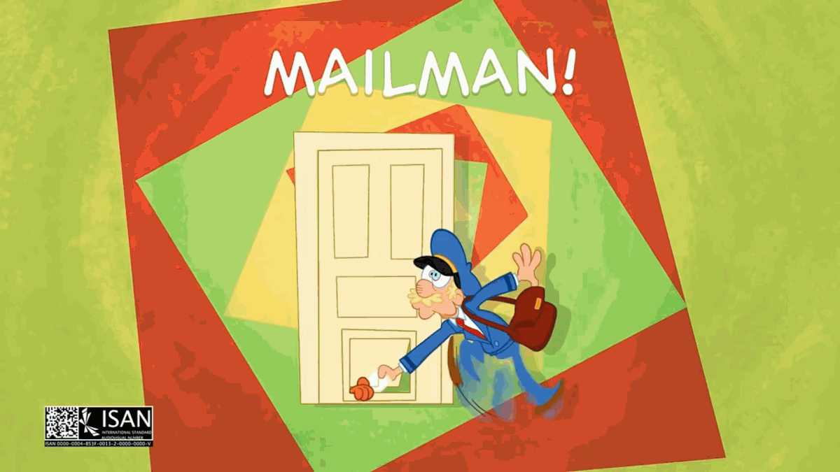 Mailman! Garfield Wiki Fandom