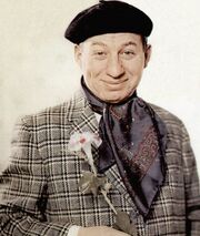 Eddie Lawrence