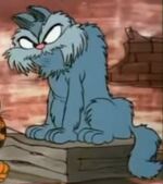 Garfield's Grandfather