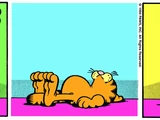 Garfield, June 1994 comic strips