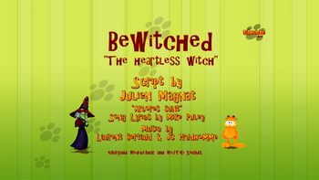 The Heartless Witch