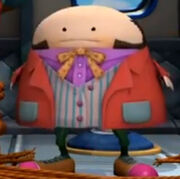 Professor Wally