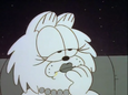 Season 2 ear design in "The Garfield Rap".