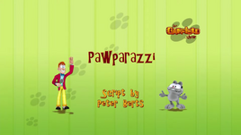 Pawparazzi titlecard