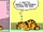 Garfield, February 1986 comic strips