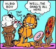 Diets Food Fantasies