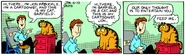 Garfield's birth