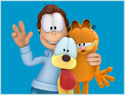 Garfield-jon-odie