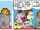 Garfield, February 2000 comic strips