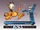 Garfield Eats and Runs