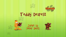 TEDDY DEAREST