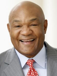 George Foreman