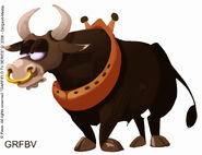 Bull concept