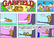 First Sunday strip about trees.