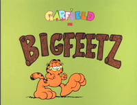 Bigfeetz (episode)