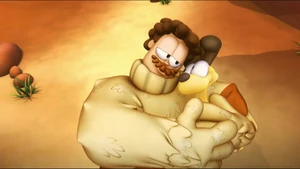 Lyman and Odie are reunited after decades apart.