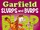 Garfield Slurps and Burps