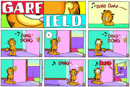 Ding dong disappearance