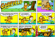 Title panel tree