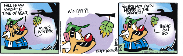 Mr. Potato Head, October 2002 comic strips | Garfield Wiki Mr. Potato Head, October 2002 comic strips | Garfield Wiki