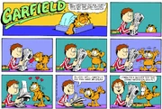Garfields Impression (1989)