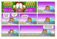 Depressing birthday nightmare