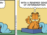 Garfield, May 2025 comic strips