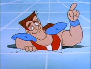 BoulderDefeated
