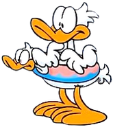 Wade Duck
